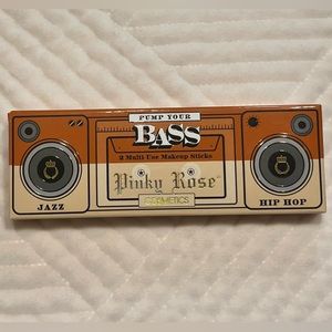 Pinky Rose Pump Your Bass Makeup Stick - Hip Hop & Jazz